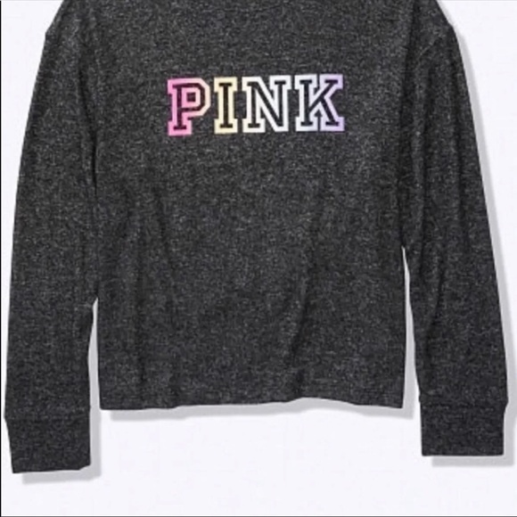 NWT VS PINK Cozy Sleep SET  XL - Picture 2 of 11